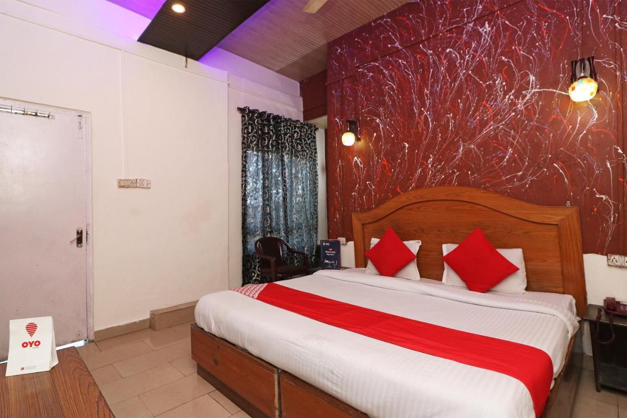 Oyo 74116 Hotel Feel Good Puri Exterior foto