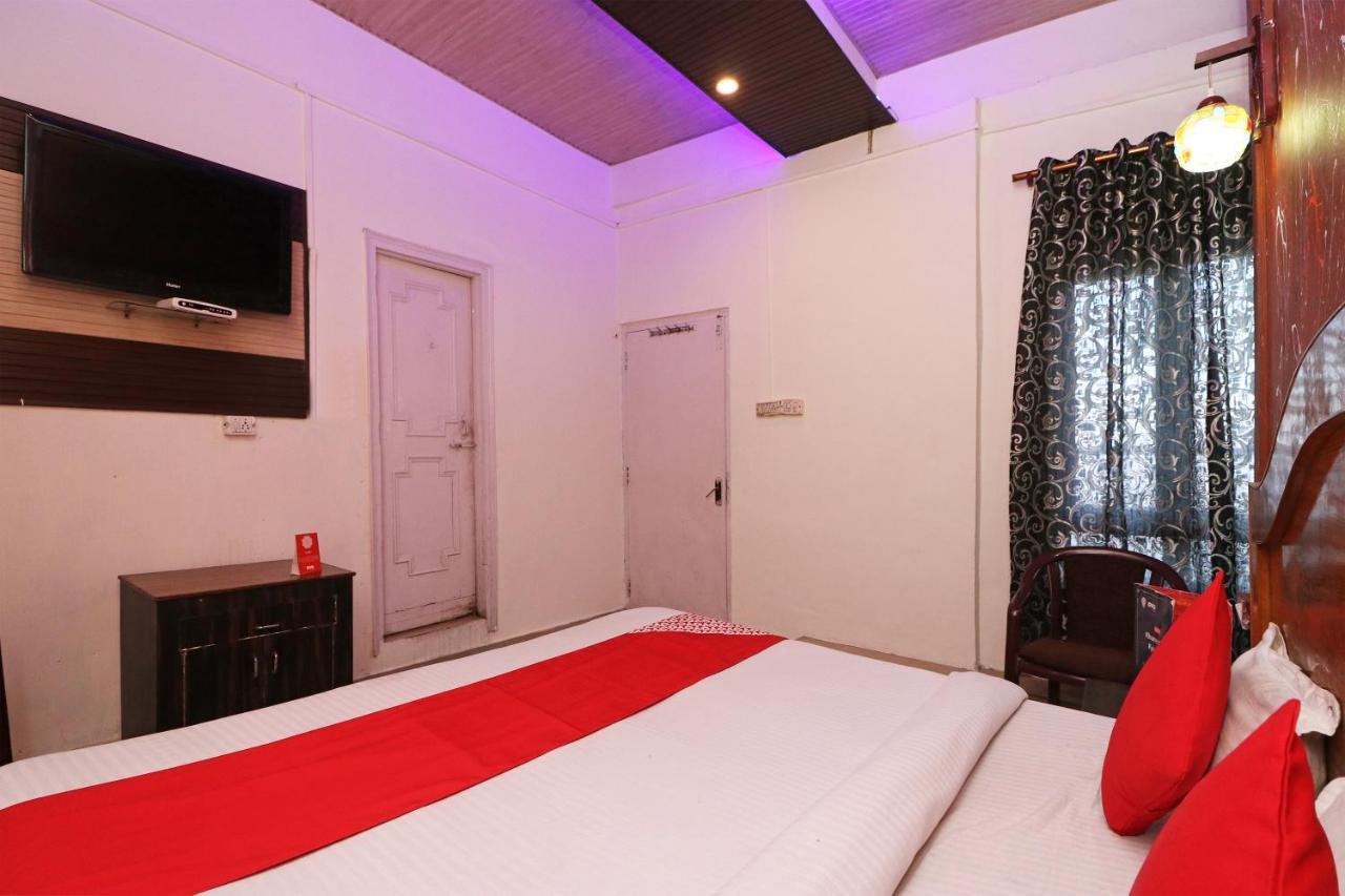 Oyo 74116 Hotel Feel Good Puri Exterior foto