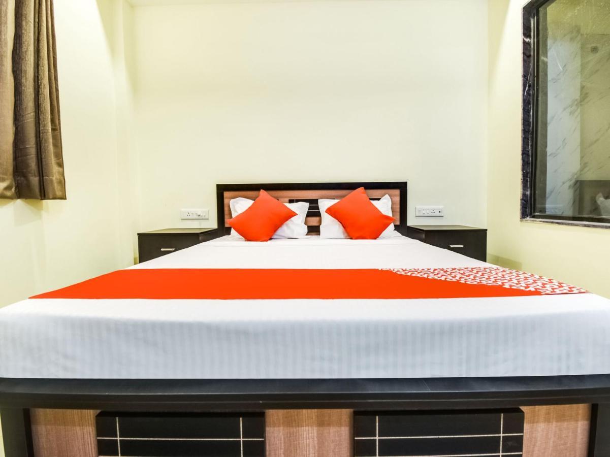 Oyo 74116 Hotel Feel Good Puri Exterior foto